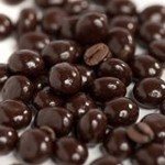 Dark Chocolate Espresso Beans - 5 Lbs Bulk