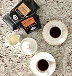 Dark Chocolate Almond Whole Bean Coffee - 12oz