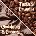 Gourmet Chocolate-Covered Espresso Beans Medley 5 lbs