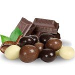 Gourmet Chocolate-Covered Espresso Beans Mix - 3 lbs