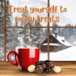 Gourmet Chocolate-Covered Espresso Beans Medley 5 lbs