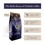 Extra Cardamom Turkish Coffee - Freshly Roasted
