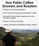Don Pablo Brazil Cerrado Medium Dark Roast Coffee