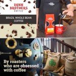Dunn Brothers Brazil Light Roast Whole Bean Coffee