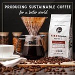 Minas Espresso Medium Roast Brazilian Coffee Beans 12oz