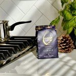 Extra Cardamom Turkish Coffee - Freshly Roasted
