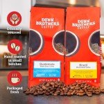 Dunn Brothers Brazil Light Roast Whole Bean Coffee