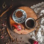 Extra Cardamom Turkish Coffee - Freshly Roasted