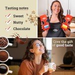 Dunn Brothers Brazil Light Roast Whole Bean Coffee