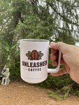 Unleashed Brazilian Unroasted Coffee Beans - 2 LB