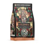 Colombia Single-Origin Whole Coffee Beans - Medium Roast