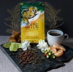 Colombian Caturra Whole Bean Medium Roast Coffee