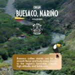 Mt. Zulu Colombian Medium Roast Coffee Beans 12oz