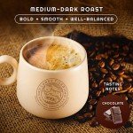 Candy Tiger Organic Colombian Whole Bean Coffee - 2 lb