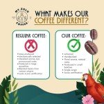 Mt. Zulu Colombian Medium Roast Coffee Beans 12oz