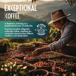 Mt. Zulu Colombian Medium Roast Coffee Beans 12oz