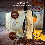 Candy Tiger Organic Colombian Whole Bean Coffee - 2 lb