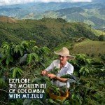 Mt. Zulu Colombian Medium Roast Coffee Beans 12oz