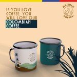 Mt. Zulu Colombian Medium Roast Coffee Beans 12oz