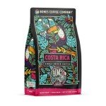 Costa Rica Single-Origin Whole Coffee Beans, 12 oz