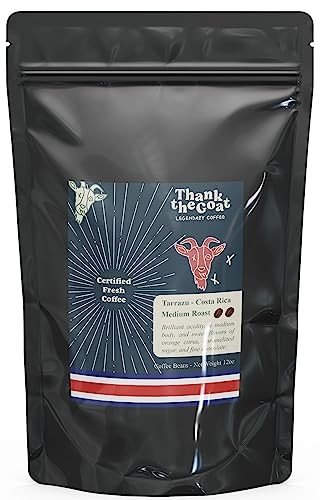 Thank The Goat Legendary Coffee
