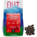 Costa Rica Tarrazu Medium Roast Whole Coffee Beans