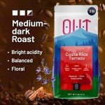 Costa Rica Tarrazu Medium Roast Whole Coffee Beans