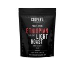 Ethiopian Bold Light Roast Whole Bean Coffee 2lb