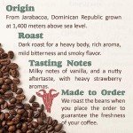 Thank the Goat Gourmet Dark Roast Coffee Beans