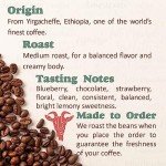 Thank the Goat Gourmet Medium Roast Coffee Beans