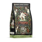 Ethiopia Single-Origin Low Acid Whole Coffee Beans
