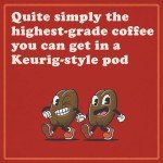 Roasty Buds Gourmet Espresso Whole Bean Coffee 12 oz