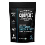 Guatemala Organic Cold Brew Coffee – 16 oz Bag