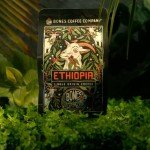 Ethiopia Single-Origin Low Acid Whole Coffee Beans