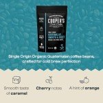 Guatemala Organic Cold Brew Coffee – 16 oz Bag