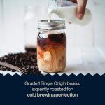 Guatemala Organic Cold Brew Coffee – 16 oz Bag