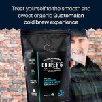 Guatemala Organic Cold Brew Coffee – 16 oz Bag