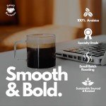Guatemala Whole Bean Medium Roast Coffee 12oz