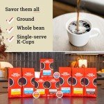 Guatemala Medium Roast Whole Bean Coffee - 12 oz
