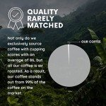 Guatemala Whole Bean Medium Roast Coffee 12oz