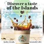 Hawaiian Paradise 10% Roast Whole Bean Coffee 24oz