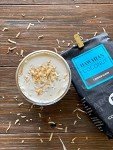 Hawaiian Coconut Medium Roast Whole Bean Coffee