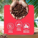 Kona Premium Medium Roast Whole Bean Coffee 12 oz