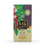 Ka'u Coffee Mill Natural Dark Roast Whole Bean