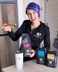 Hawaiian Coconut Medium Roast Whole Bean Coffee