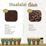 Hualalai Estate 100% Kona Medium Dark Whole Beans