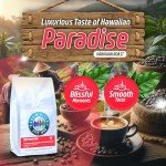 Kona Premium Medium Roast Whole Bean Coffee 12 oz