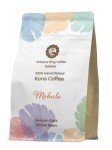 Volcanoking 100% Kona Medium Dark Roast Coffee