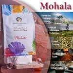 Volcanoking 100% Kona Medium Dark Roast Coffee