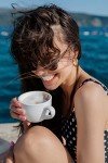 Maui Blend Dark Roast Whole Bean Coffee - 7oz
